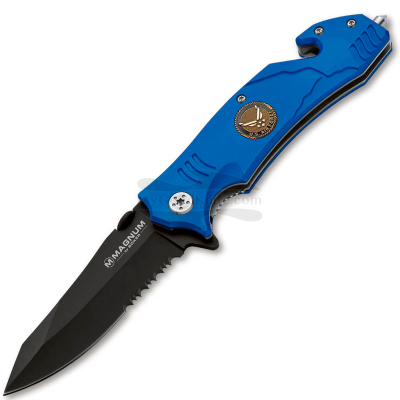 Taschenmesser Böker Magnum Air Force Rescue Blau 01LL473 8.3cm