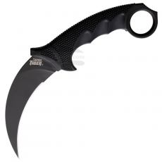Karambit knife Cold Steel Tiger Black 49KSTBKBK 12cm