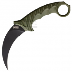 Karambit knife Cold Steel Tiger OD Green 49KSTODBK 12cm