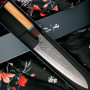 Cuchillo Japones Gyuto Yu Kurosaki Raijin Forged Cobalt ZCS-240CHOWQ 24cm