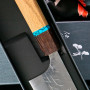 Gyuto Japanisches Messer Yu Kurosaki Raijin Forged Cobalt ZCS-240CHOWQ 24cm