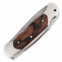Folding knife Böker Optima Ironwood Damast 110067DAM 9.3cm