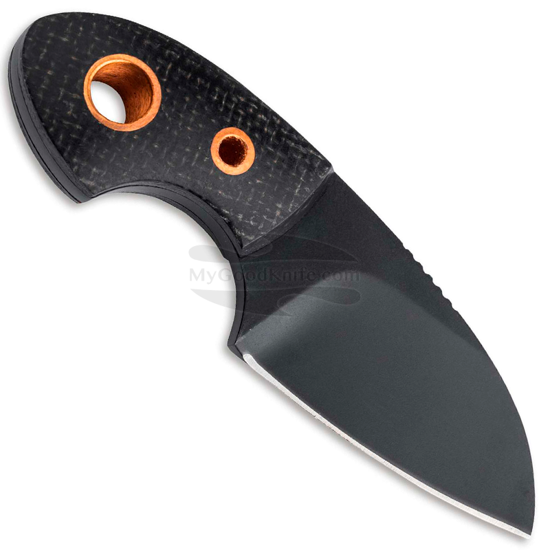 Cuchillo de cuello Böker Plus Gnome Negro Cobre 02BO084 5.6cm – Comprar  online