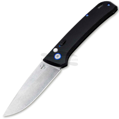 Автоматический нож Böker Plus FRND Серебрянный 01BO920 8.5см