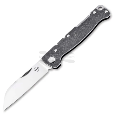 Folding knife Böker Plus Atlas Sheepfoot 01BO867 6.8cm