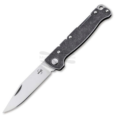 Folding knife Böker Plus Atlas Clippoint 01BO866 6.8cm