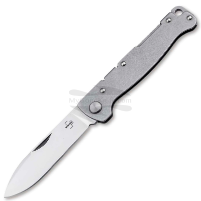 Folding knife Böker Plus Atlas Droppoint 01BO865 6.8cm
