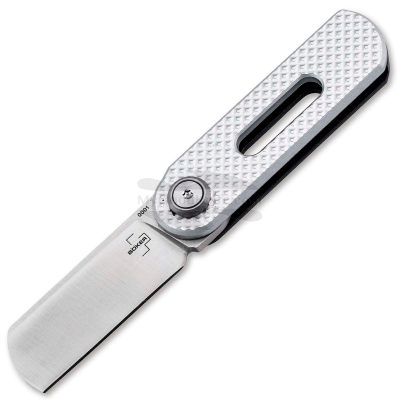 Folding knife Böker Plus Ovalmoon Swivel 01BO498 4.7cm