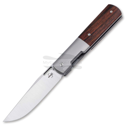 Folding knife Böker Plus Urban Barlow Cocobolo 01BO491 7.7cm