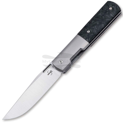 Folding knife Böker Plus Urban Barlow CF 01BO490 7.7cm