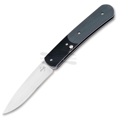 Folding knife Böker Plus DogLeg Auto 01BO477 8.4cm