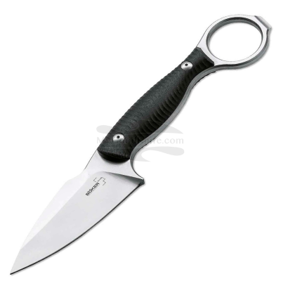 Fixed blade Knife Böker Plus Accomplice D2 02BO176 8.2cm