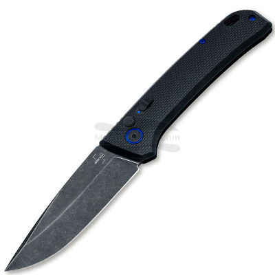 Automatic knife Böker Plus FRND Black 01BO921 8.5cm