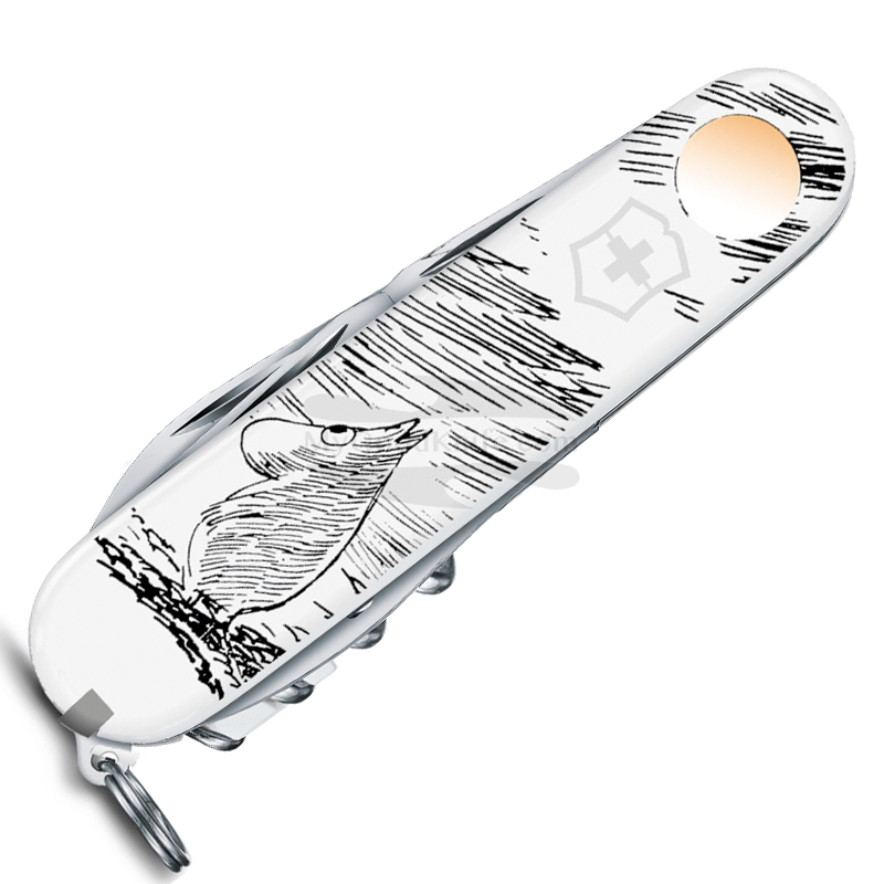 Moomin swiss army discount knife