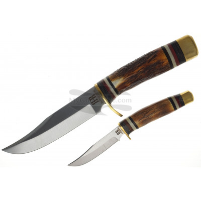 Hunting and Outdoor knife Rough Rider Two Piece Set 1944 12.7cm - 1