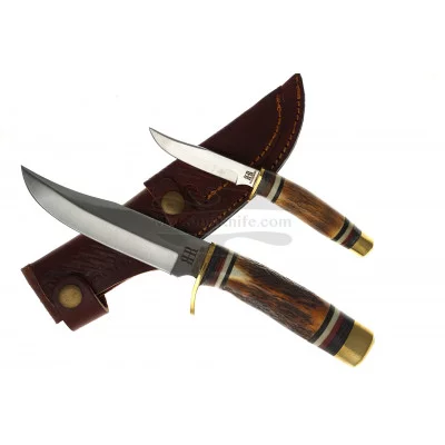 Hunting and Outdoor knife Rough Rider Two Piece Set 1944 12.7cm for sale