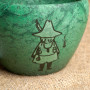 Kupilka Snufkin 37 Taza Verde M3760G0 3037LM602