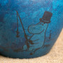 Kupilka Moominpappa 37 Cup Blueberry M3735M0 3037LM355