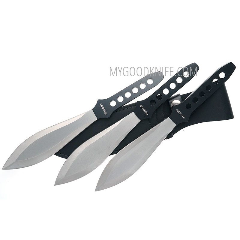 KaBar Throwing Knife Set - AGRussell.com