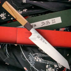 Kiritsuke Japanisches Messer Sukenari Slender Gyuto S-1OW11 24cm