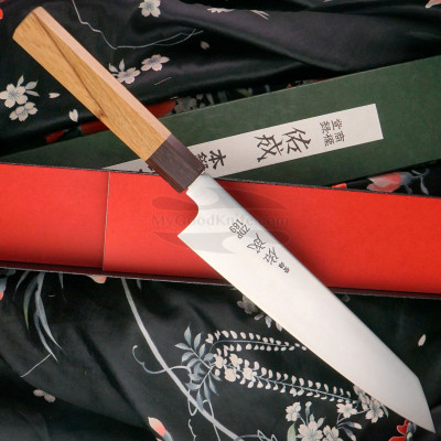 Kiritsuke Japanese kitchen knife Sukenari Slender Gyuto S-1OW11 24cm