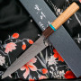 Petty Japanese kitchen knife Yu Kurosaki Raijin Forged Cobalt ZCS-150PEOWQ 15cm