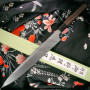 Yanagiba Japanisches Messer Hideo Kitaoka 11 Shirogami Layers CN-4209 27cm