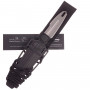 Coltello Fisso Extrema Ratio S-THIL Stone Washed 0410000223SW 11.9cm