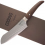 Universalmesser Due Cigni Coquus Santoku 2C 2103 SO 18cm