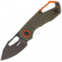Складной нож MKM Knives Isonzo Синий FX03-3PGO 4.5см