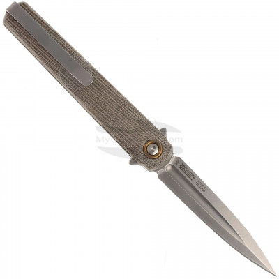 Kääntöveitsi MKM Knives Flame Light Vihreä FL02L-GC 7.2cm