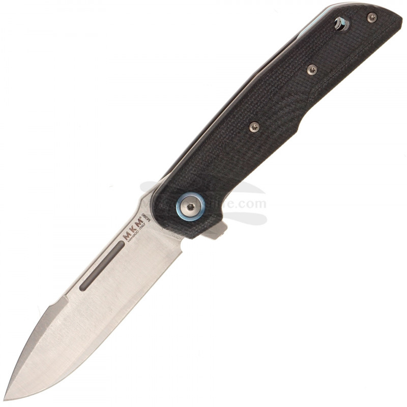 MKM Clap Taschenmesser Von LionSteel – G10 Griff, M390 Klinge, 18,4 Cm, Manuelles Klappmesser