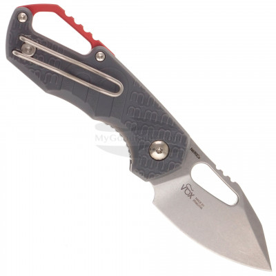 Складной нож MKM Knives Isonzo Серый FX03-3PGY 4.5см