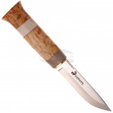 Hunting and Outdoor knife Karesuando Järven Damasteel 3513-02 10cm