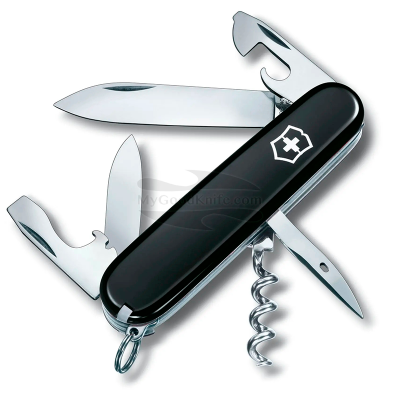 Herramienta multiuso Victorinox swiss pocket knife Spartan Negro 1.3603.3