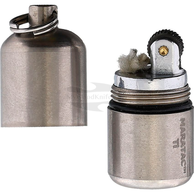 Maratac Titanium Split Pea Lighter MAR042