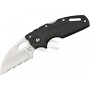 Navaja Cold Steel Tuff Lite Serrated 20LTS 6.4cm - 1