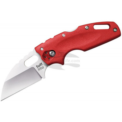 Складной нож Cold Steel Tuff Lite Красный 20LTR 6.4см - 1