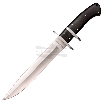 Taktische Messer Cold Steel San Mai Black Bear Classic 35AR 21cm