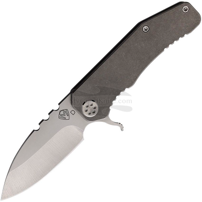Taschenmesser Medford Knife & Tool 187F 001DTQ01TM 8.2cm