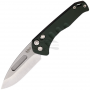 Automatic knife Medford Knife & Tool Auto Swift Green 206STD40AG 8.5cm