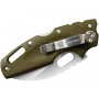 Folding knife Cold Steel Tuff Lite Green 20LTG 6.4cm - 2