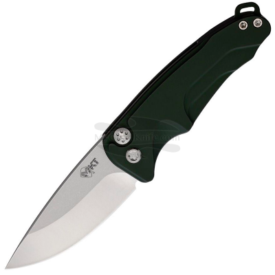 Automaattiveitsi Medford Knife & Tool Auto Smooth Criminal Vihreä A39STQ40AG 7.6cm