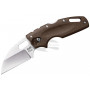 Folding knife Cold Steel Tuff Lite Dark Earth 20LTF 6.4cm - 1