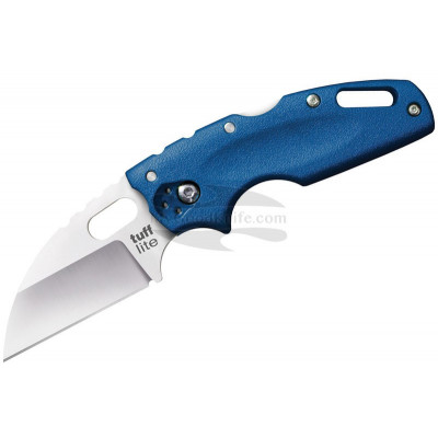Folding knife Cold Steel Tuff Lite Blue 20LTB 6.4cm - 1