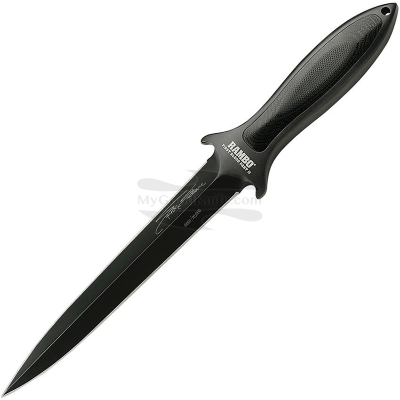 Couteau à lame fix Rambo Boot Knife RB9434 12cm