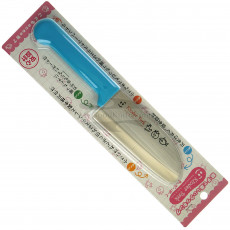 Kindermesser Tojiro Blau FC-621 12cm