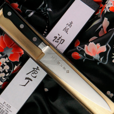 Универсальный кухонный нож Tojiro Powdered High Speed Steel Петти F-525 15см