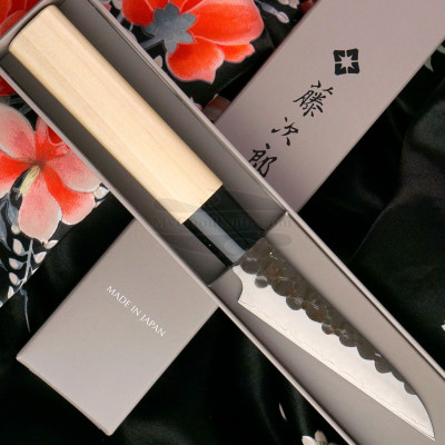 Овощной кухонный нож Tojiro VG10 Hammered F-1110 9см