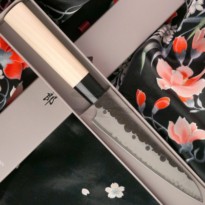 Универсальный кухонный нож Tojiro VG10 Hammered Петти F-1111 13см